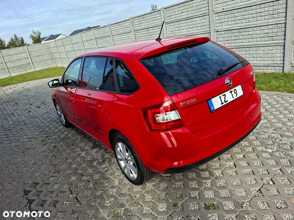 Skoda RAPID - 4
