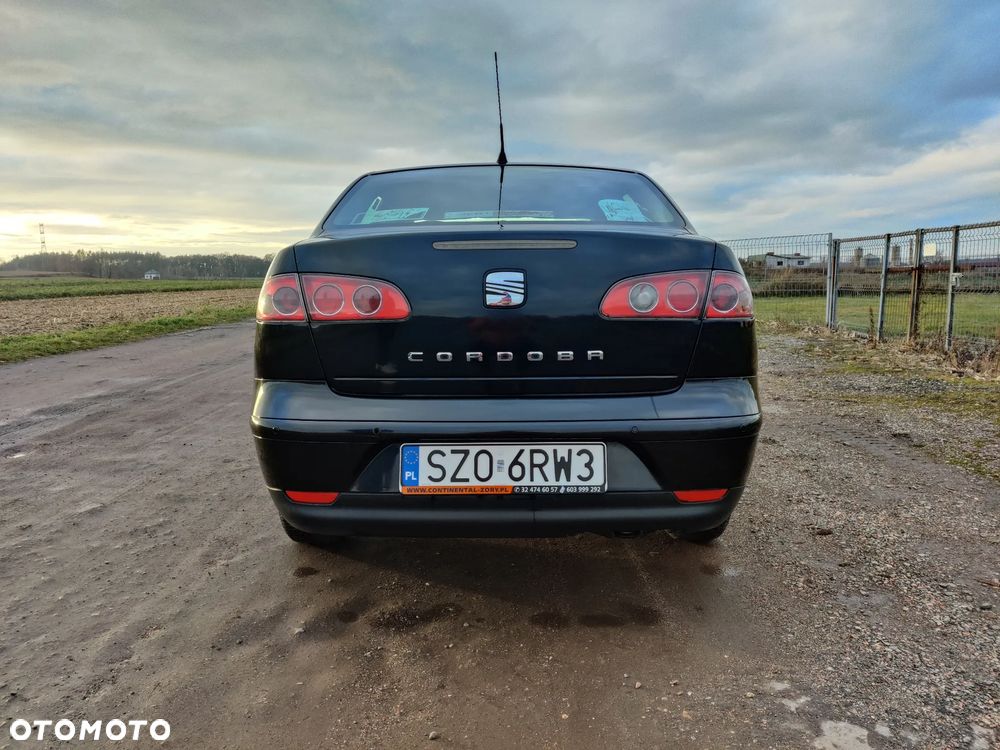 Seat Cordoba - 5