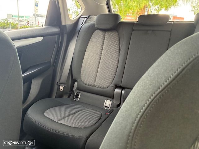 BMW X1 16 d sDrive Advantage - 10