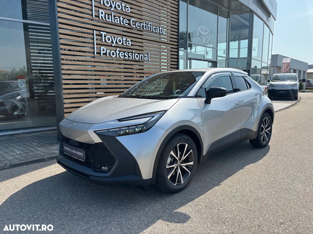 Toyota C-HR - 1