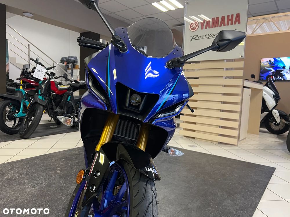 Yamaha R125 - 13