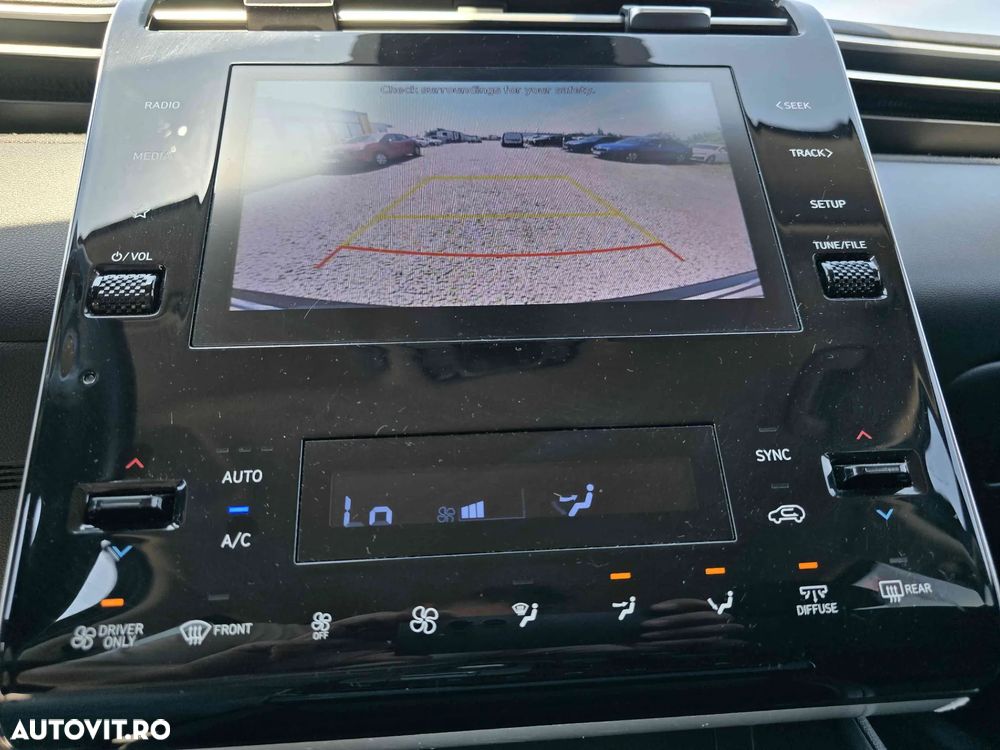 Hyundai Tucson - 18