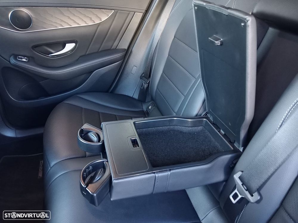 Mercedes-Benz GLC 300 e Coupe 4Matic - 15