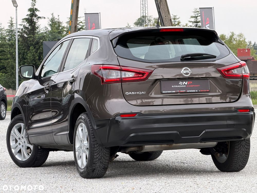 Nissan Qashqai 1.3 DIG-T Acenta - 23
