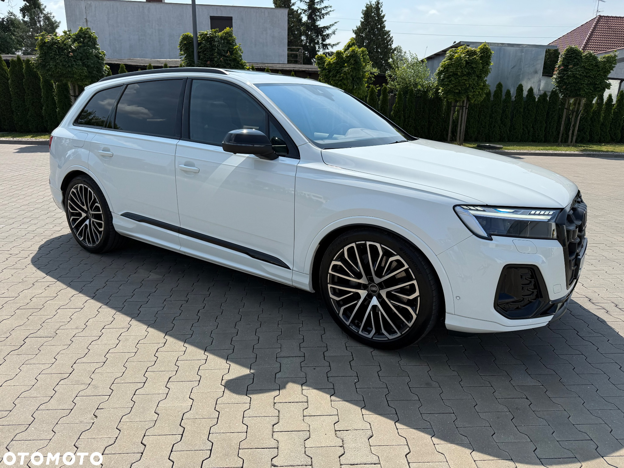 Audi Q7 - 7