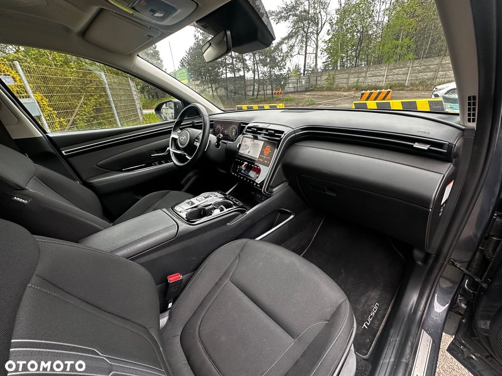 Hyundai Tucson - 15