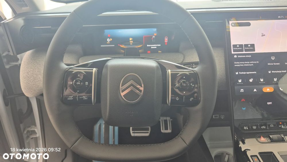 Citroën C5 Aircross 1.2 mHEV Max eDCT6 - 15