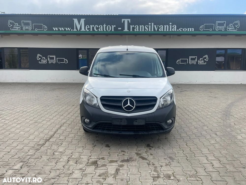 Mercedes-Benz Citan 1.5 D-Euro 6 - 6