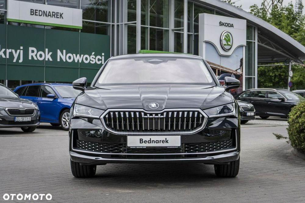 Skoda Superb - 4
