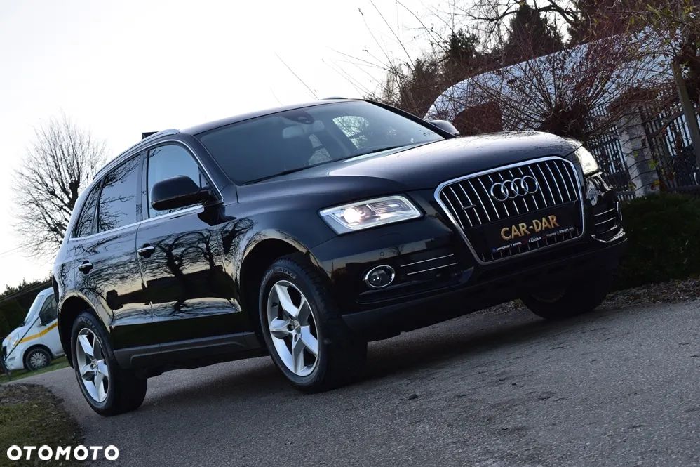 Audi Q5 2.0 TDI Quattro S tronic sport - 2