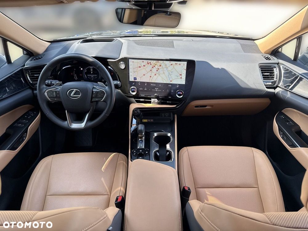 Lexus NX 350h Prestige AWD - 21