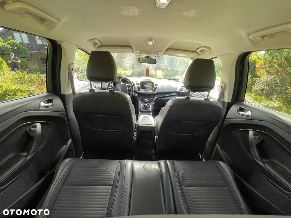 Ford Kuga 1.5 TDCi FWD Titanium - 11