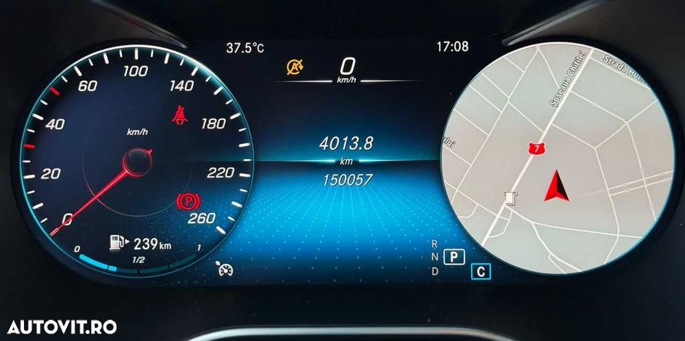 Mercedes-Benz GLC Coupe 200 d - 30