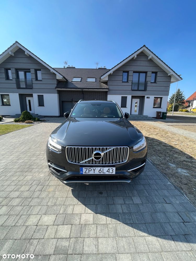 Volvo XC 90 D5 AWD Inscription - 3