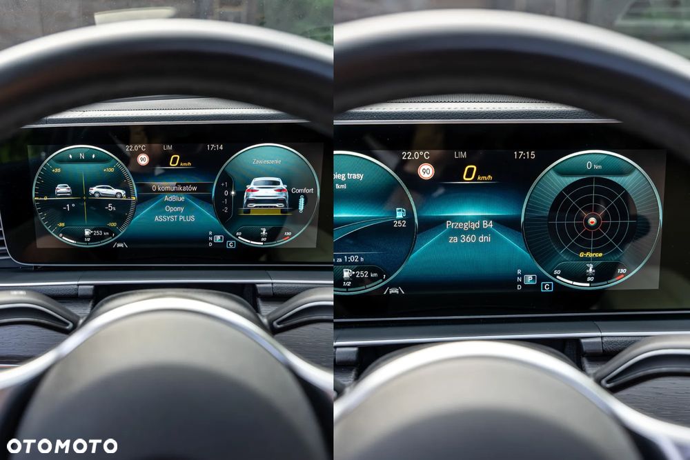 Mercedes-Benz GLE 400 d 4-Matic - 28