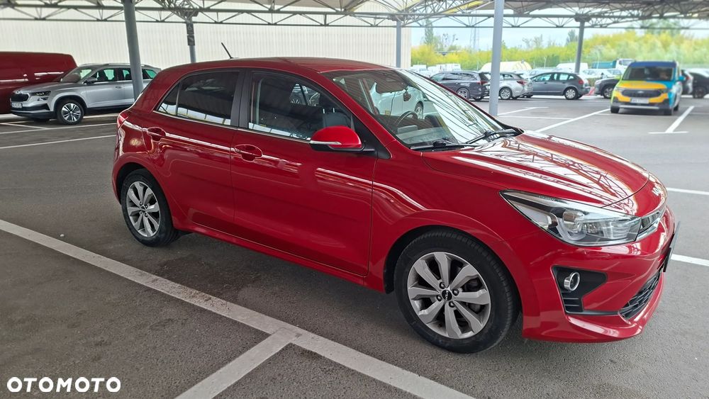 Kia Rio 1.0 T-GDI L Business Line DCT - 4