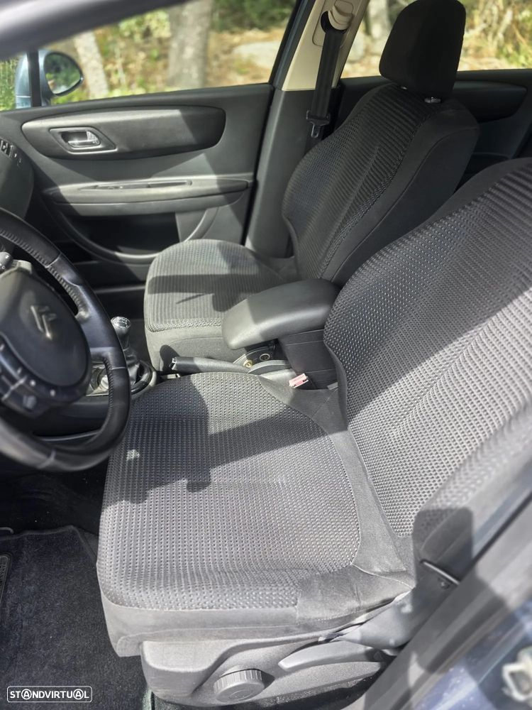 Citroën C4 1.6 HDi Business - 10