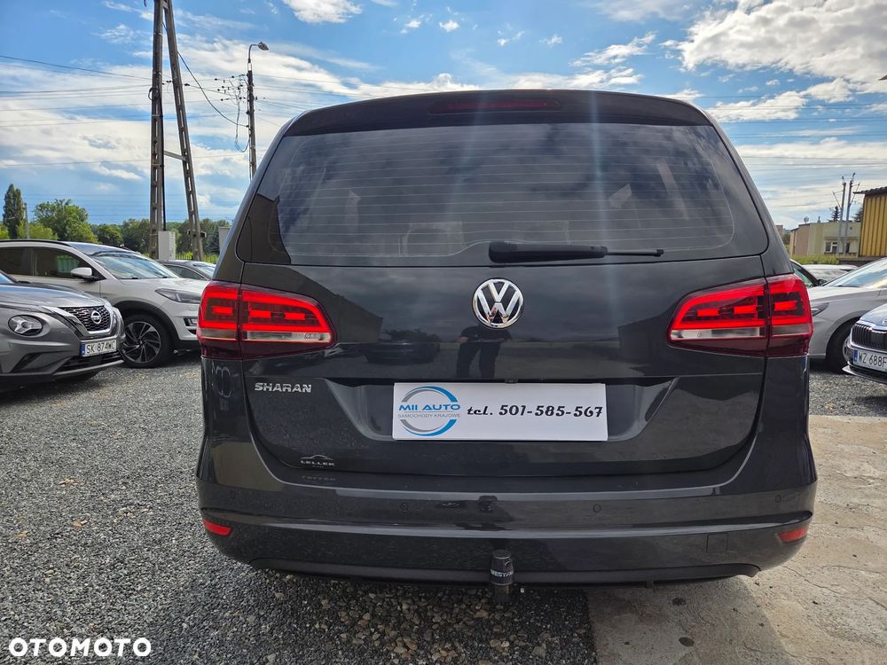 Volkswagen Sharan 1.4 TSI BMT Comfortline - 10