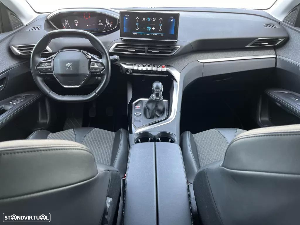 Peugeot 3008 1.2 PureTech Allure Pack - 39