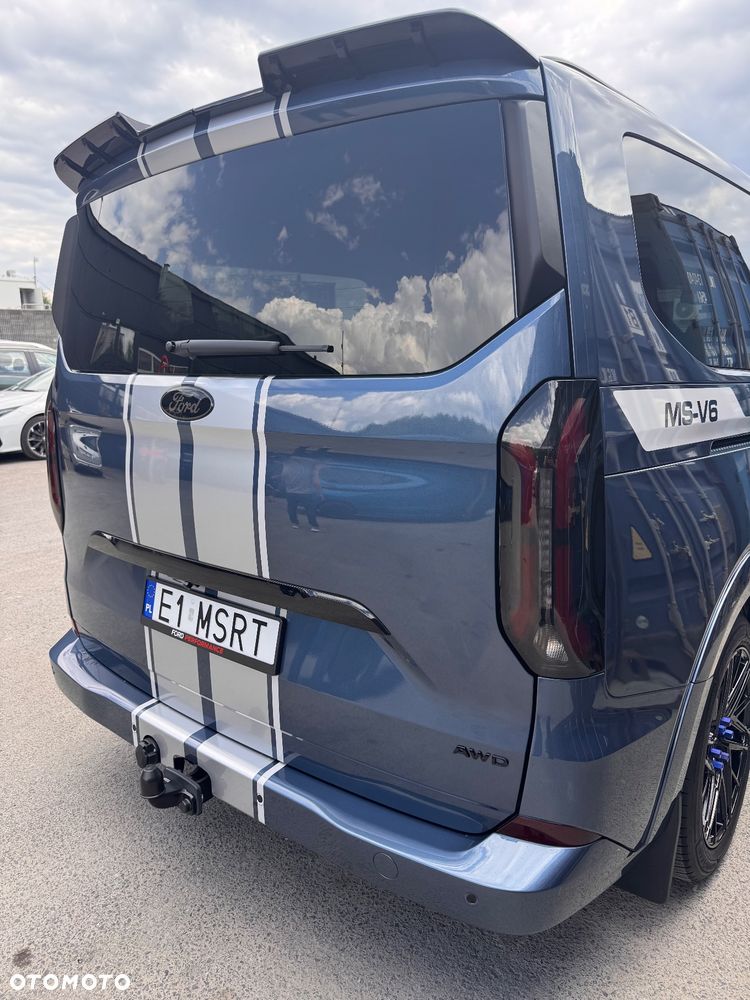 Ford Tourneo Custom 2.0 EcoBlue 320 AWD L2 Active - 14