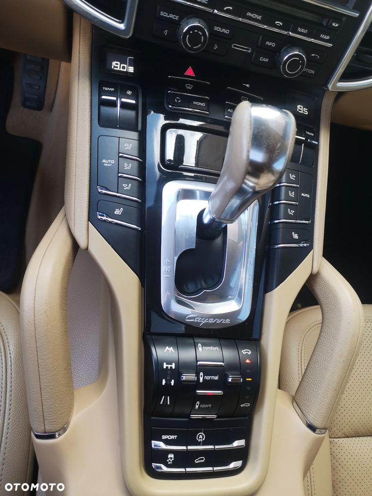Porsche Cayenne Diesel - 17