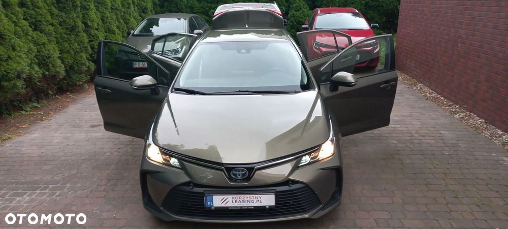Toyota Corolla - 21