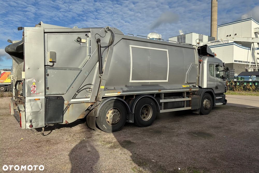 Scania P250 LOW ENTRY 2 KOMORY NORBA EURO 6 - 7