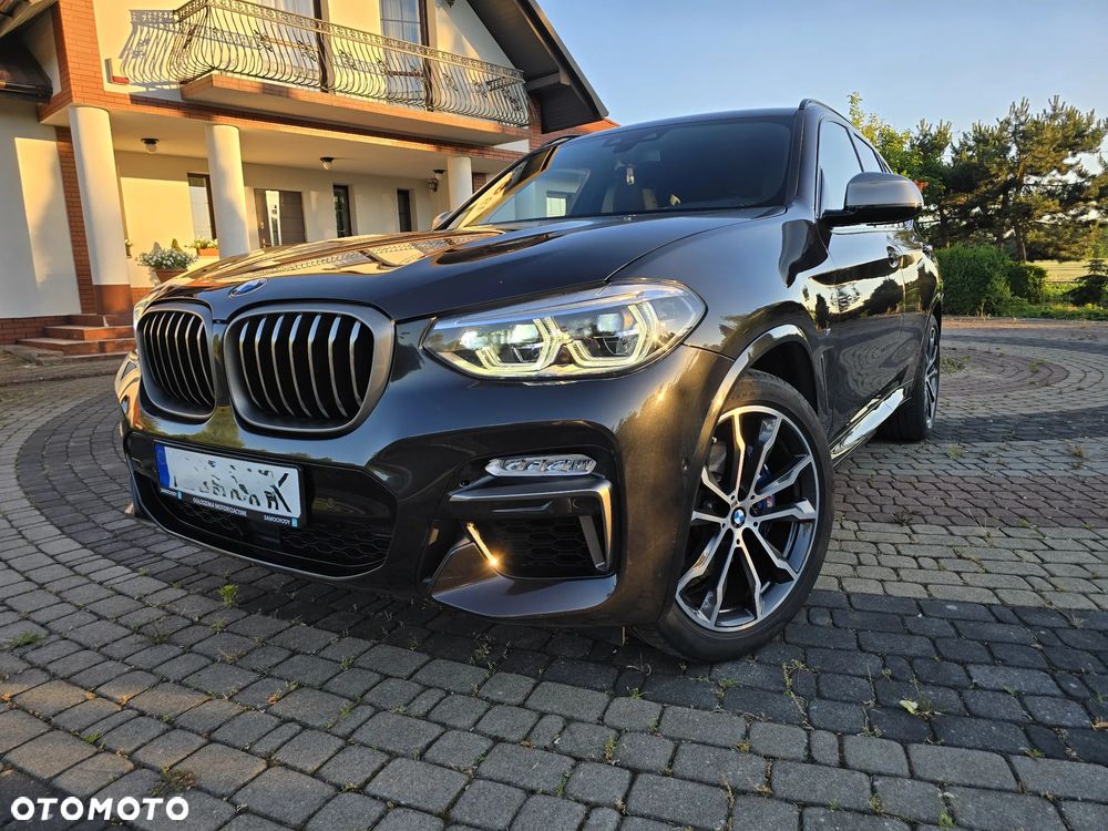 BMW X3 M M40d - 4