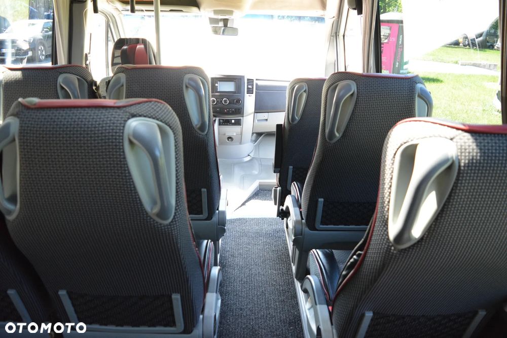 Mercedes-Benz Sprinter 516CDI 19+1+1 CMS Auto - 10