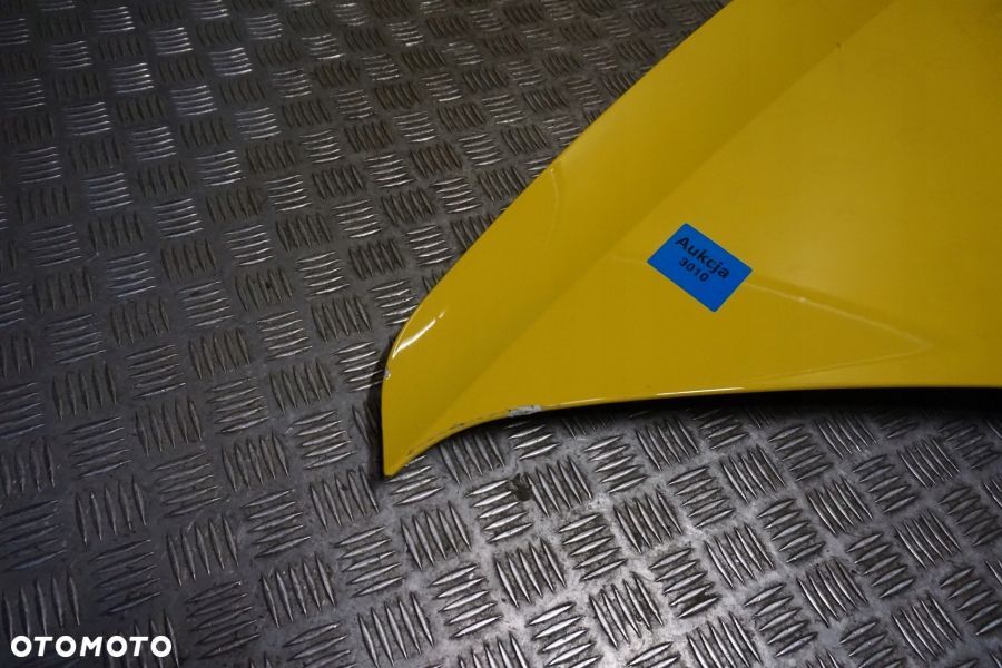 CHEVROLET CORVETTE C8 2020 - Maska Przód Pokrywa Klapa Włókno USA - 13