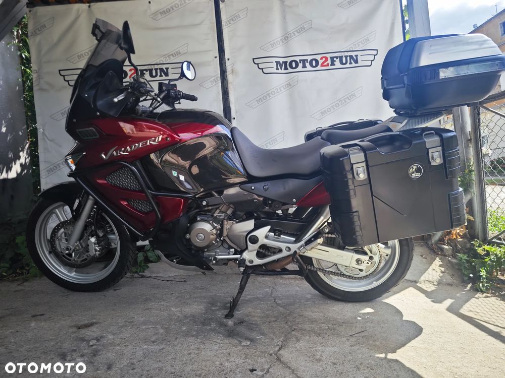 Honda Varadero - 4