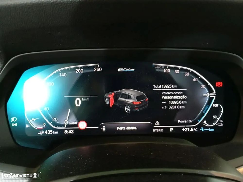 BMW X5 45 e xDrive - 6