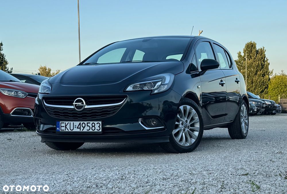 Opel Corsa 1.0 Ecotec Turbo ecoFLEX Start/Stop Active - 2