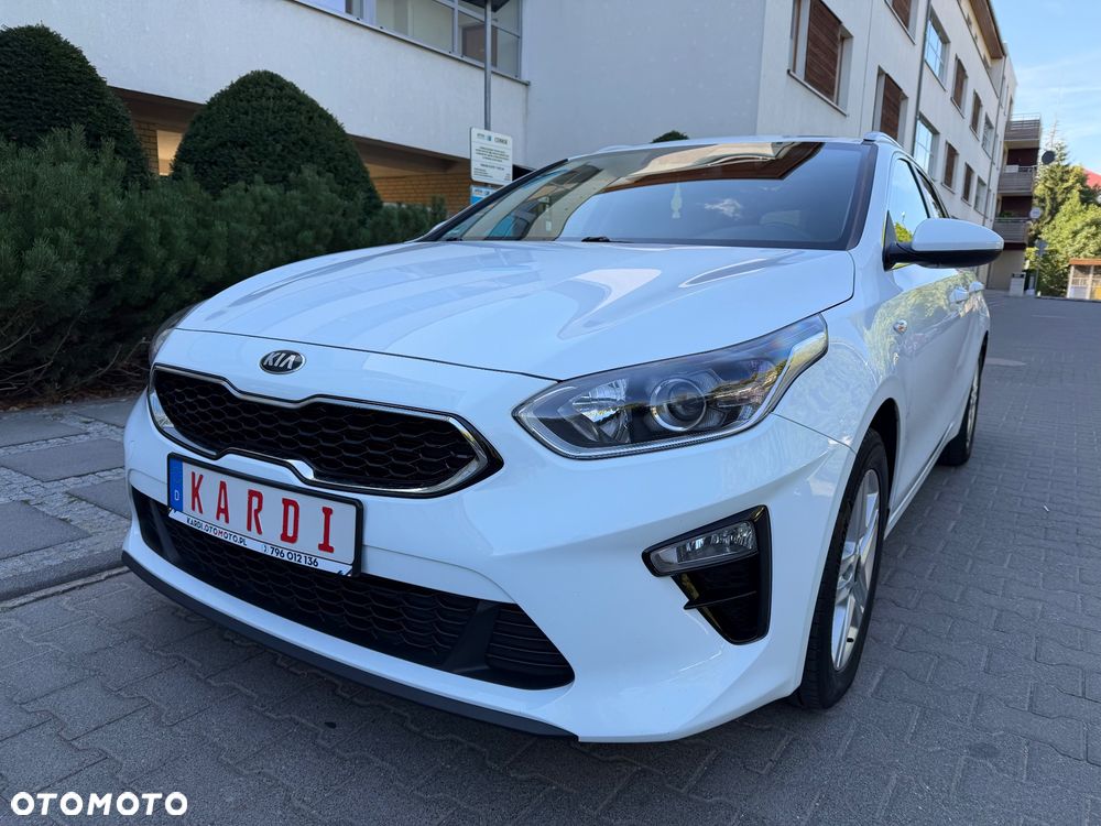Kia Ceed 1.6 CRDi SCR L Business Line - 2