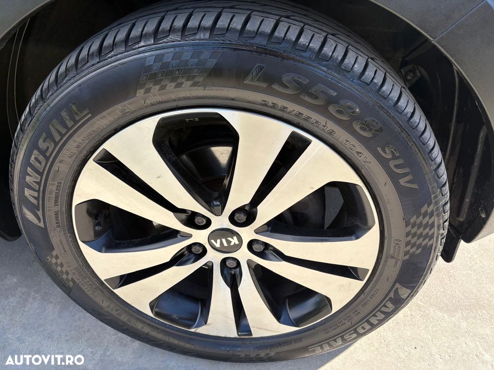 Kia Sportage 2.0 CRDI 184 AWD Aut. Platinum Edition - 12