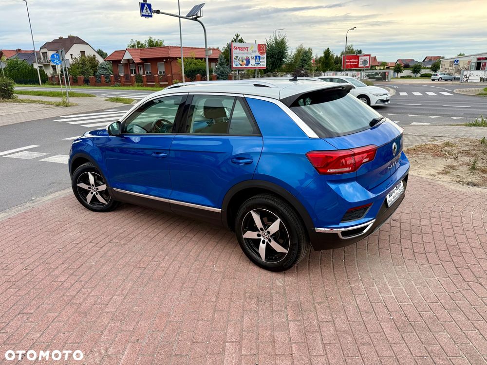 Volkswagen T-Roc 2.0 TDI SCR 4MOTION DSG UNITED - 6