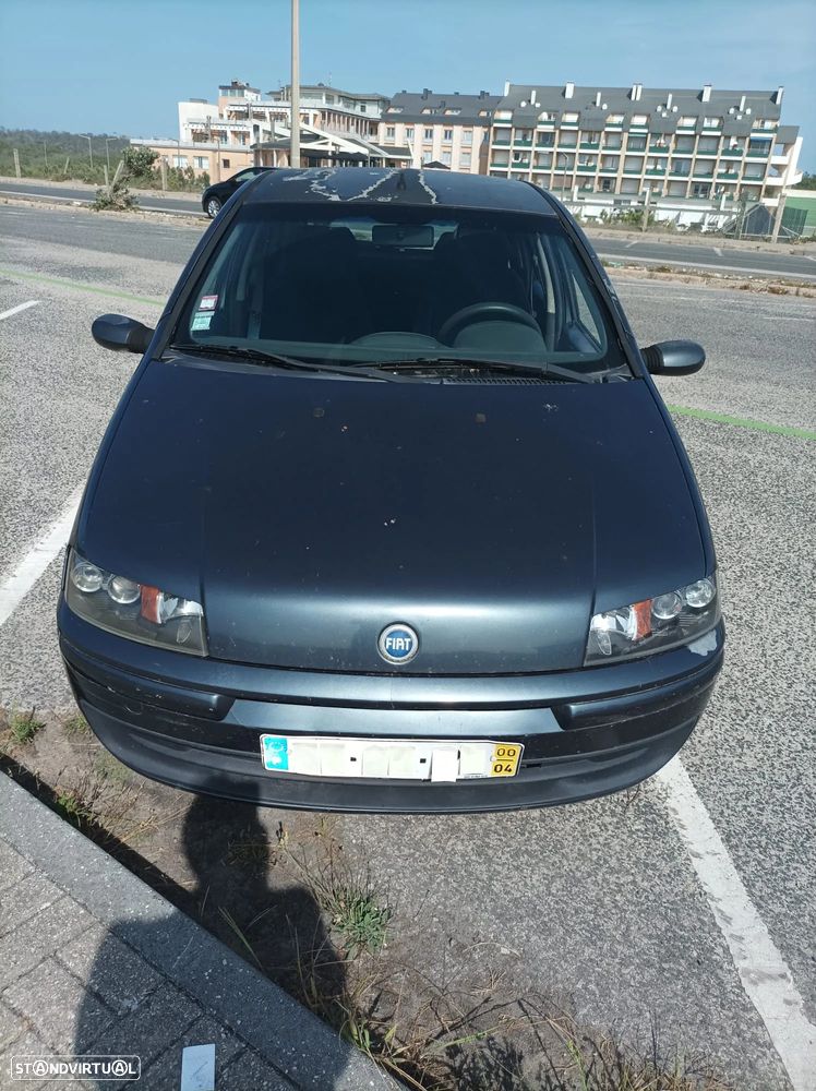 Fiat Punto 1.2 16V HLX - 7