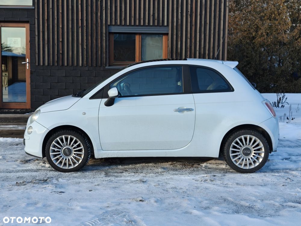 Fiat 500 2008 photo 3