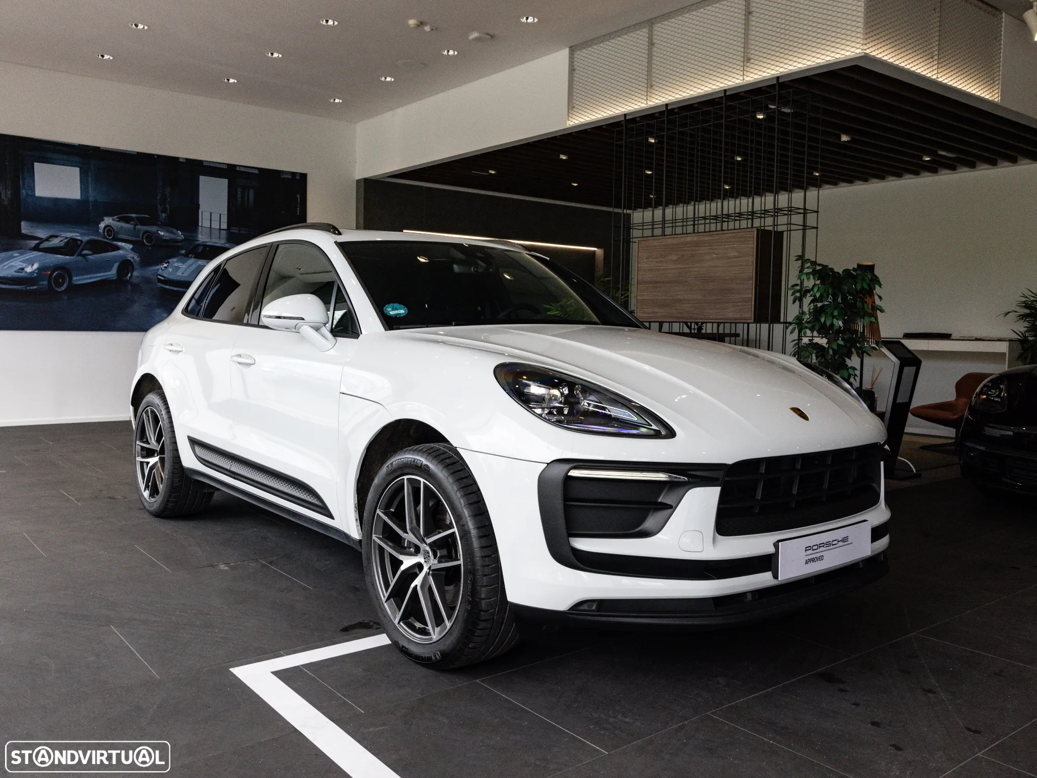 Porsche Macan PDK - 7