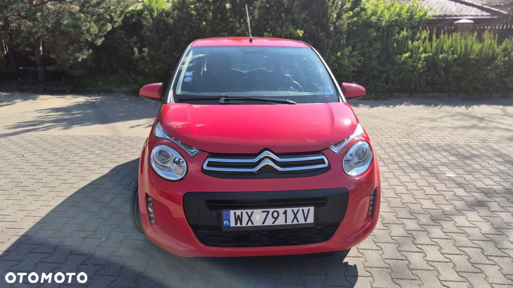 Citroën C1 1.0 VTi GPF Feel - 9