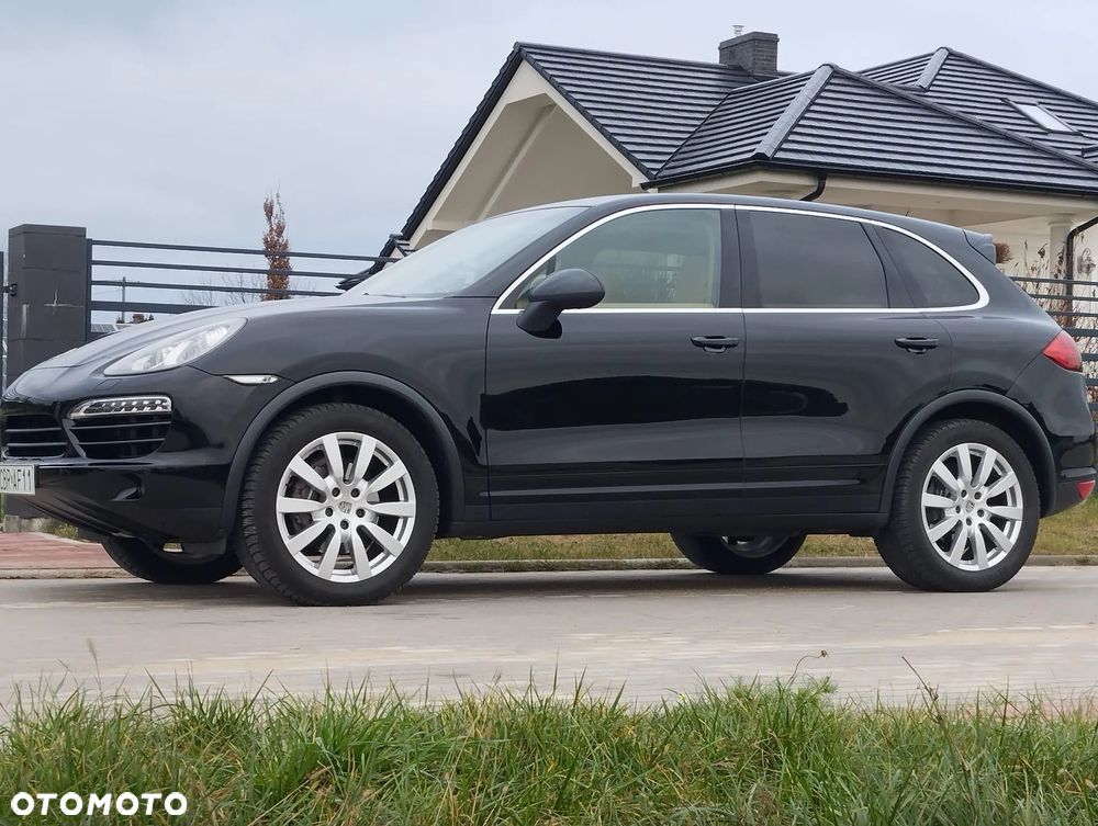 Porsche Cayenne Tiptronic S - 2