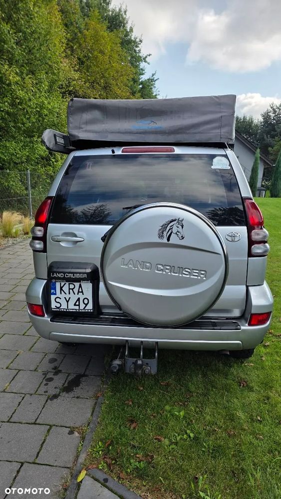 Toyota Land Cruiser 3.0 D X Platinium - 6