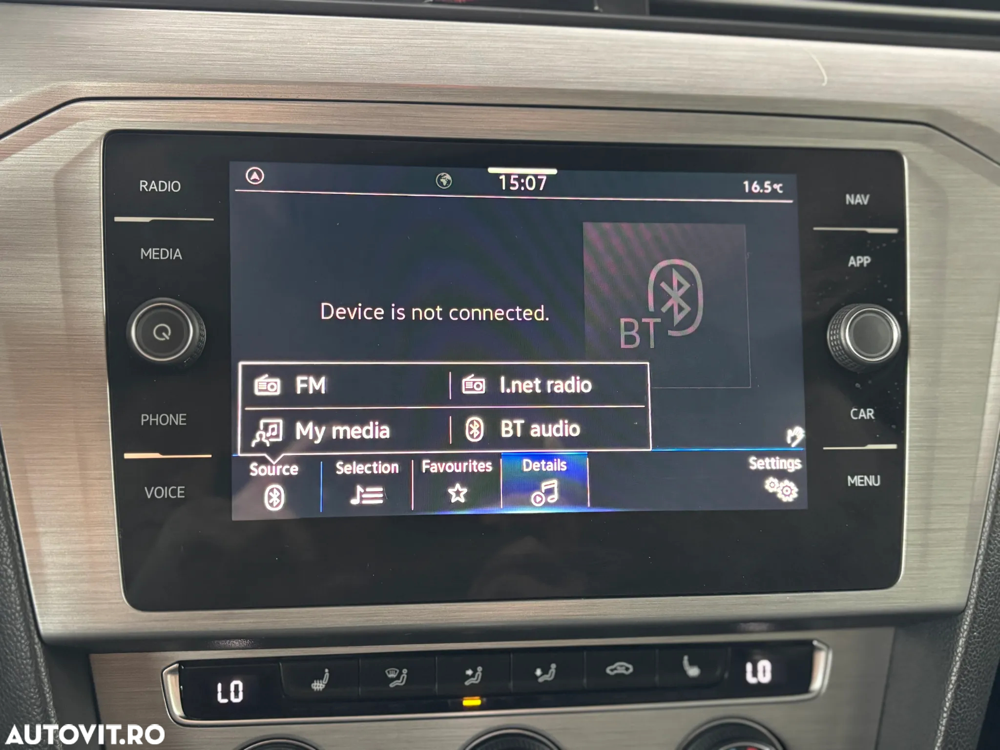 Volkswagen Passat Variant 1.5 TSI ACT OPF DSG Comfortline - 28
