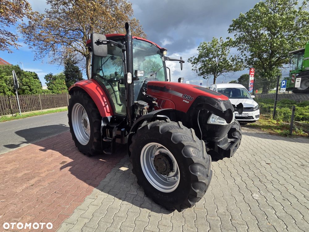 Case IH FARMALL 95U PRO - 4