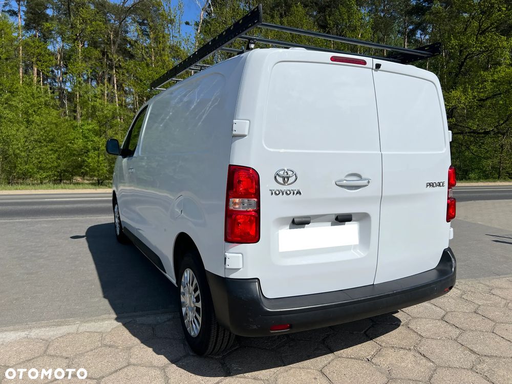 Toyota Proace 2 - 7