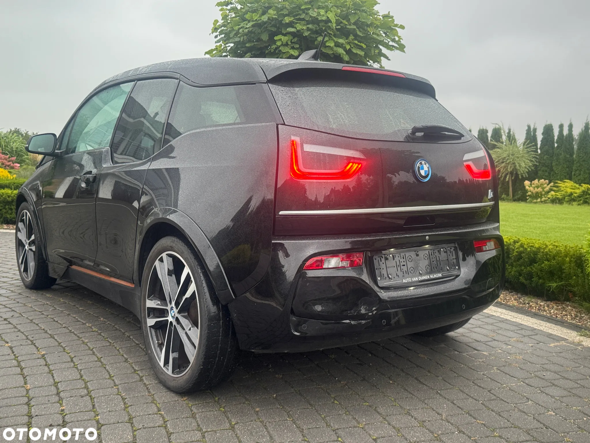 BMW i3 i3S 120 Ah - 4