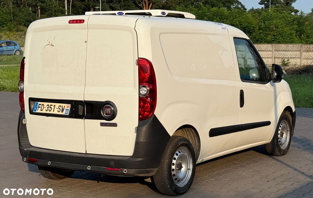 Fiat Doblo - 5