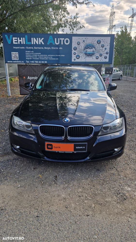 BMW Seria 3 318d - 4