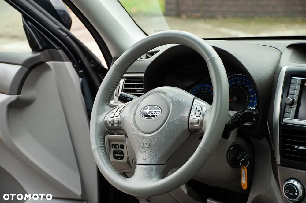 Subaru Forester 2.0X Automatik Exclusive - 33