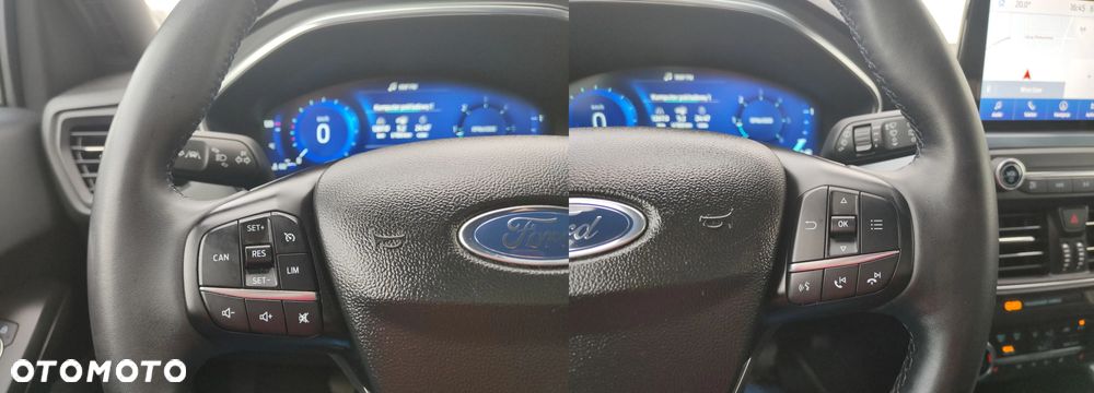 Ford Focus 1.5 EcoBlue Start-Stopp-System ACTIVE X - 18
